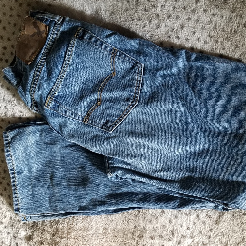 American Eagle men's jeans